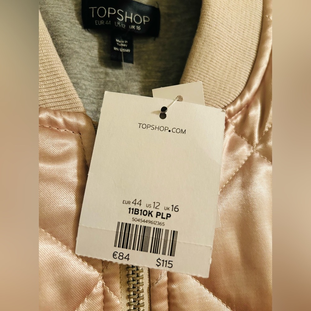 Top Shop Jacket - image 4